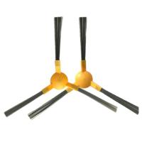 ราคา 6Pcs Side Brushes for Haier T550W T560H Robot Vacuum Cleaner Replacement Home Cleaning Accessories Durable (19797122127)