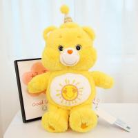 ราคา ตุ๊กตา Care Bears แท้ 100 care bears ตุ๊กตาแท้ เด็ก ตุ๊กตายัดนุ่น ของขวัญวันหยุด 14 8 สี Cheer Share Grumpy GoodLuck FunShine Bedtime Wish TenderHeart Bear (19583890900)