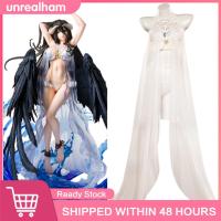 ราคา OVERLORD OVERLORD Albedo ชุดคอสเพลย์ผู้หญิงชุดว่ายน้ำชุดปลอมตัวปาร์ตี้คาร์นิวัลฮัลโลวีน (19492083659)