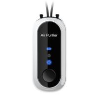ราคา เครื่องฟอกอากาศ air purifier เครื่องฟอกอากาศห้อยคอ เครื่องฟอกอากาศพกพา ไอออนลบ USB PM2 5 เครื่องฟอก (18378041946)