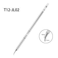 ราคา T12หัวเครื่องเชื่อมเหล็กไฟฟ้า T12 K BL BC2 KU D24 JL02 KF สำหรับ Fx951 Hakko ชุดอุปกรณ์เชื่อมสายไฟ DIY (19022279522)