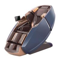 ราคา โปรโมชัน เก้าอี้นวดไฟฟ้า ROBO 8989 สีน้ำเงิน น้ำตาล MASSAGE CHAIR ROBO 8989 BLUE BROWN เฟอร์นิเจอร์และของแต่งบ้าน เฟอร์นิเจอร์ห้องนั่งเล่น เก้าอี้นวดและเครื่องนวดไฟฟ้า (15910910316)