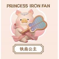 ราคา 2023 new TOY PLANET LULU THE PIGGY journey to the west series POP MART doll toy cute (20015971182)