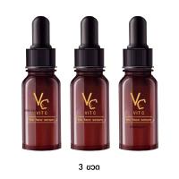 ราคา Ratcha VC Vit C Bio face Serum รัชชา วิตซี ไบโอ เฟส เซรั่ม เซรั่มวิตามินซี บำรุงผิวหน้า วิตซีน้องฉัตร เซรั่มน้องฉัตร น้องฉัตร 10g (19682235808)