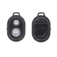ราคา Option World Bluetooth รีโมทถ่ายรูป แบบไร้สาย รีโมทบลูทูธ remote bluetooth AB shutter3 รีโมทถ่ายรูปไร้สาย แถมถ่าน Black (15200246278)