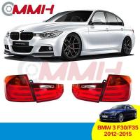 ราคา BMW 3 Bmw3 F35 F30 2012 2015 เสื้อ ไฟท้าย ไฟท้าย แต่ง ไฟท้ายไฟเบรค ไฟเลี้ยว Taillamp Taillight ไฟท้าย พร้อมทับทิม ไฟท้ายกันชนหลังสําหรับ ทับทิมในฝาท้ายไฟท้าย ไฟเบรก ไฟสัญญาณเตือน (17035536358)