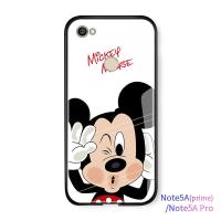 ราคา UCUC เคสโทรศัพท์เคสสำหรับ Xiaomi Redmi Note 5A Prime Note 5A ProNote 5Aเคสมือถือ เคสโทรศัพท์ เคสสาวการ์ตูนมิกกี้เมาส์กรณีXiaomi Redmi Note 5A Glossyกระจกเทมเปอร์กลับเคสโทรศัพท์ (5152170480)