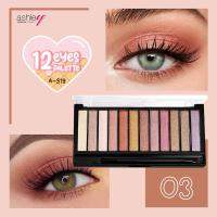 ราคา A 319 Ashley Eyes Palette (14322146876)