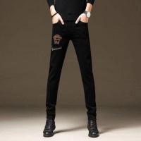 ราคา New NY Fashion Slim Fit Men S Small Feet Jeans (16606373740)