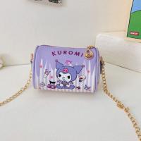 ราคา DISFUNNY Pochacoo กระเป๋าสะพายข้างหนัง Kuromi Cinnamoroll แมวคิตตี้แมว กระเป๋าสะพายเมโลดี้ น่ารักน่ารักๆ โซ่ห่วงโซ่ กระเป๋าโทรศัพท์ลายการ์ตูน หญิง หญิง (20702727785)
