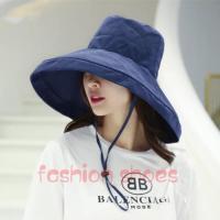 ราคา หมวกแฟชั่น Bucket มีสาย (20685077807)