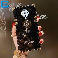 ราคา เคสโทรศัพท์สำหรับ VIVO S1 Proเคสมือถือลายดอกกุหลาบแกะสลักสุดหรูพร้อมเพชรลายดอกกุหลาบเคสของขวัญสุดหรู (11780828601)