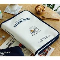 ราคา กระเป๋า สำหรับใส่ iPad Tablet วัสดุผ้าใบแคนวาส (18256103541)