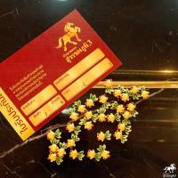 ราคา จี้ปลาทอง หัวใจ ดาว น้ำหนัก 0 1 0 2 กรัม ทองคำ 99 99 ขายได้ มีใบรับประกันจากร้านทอง นิยมที่สุด (8301119251)