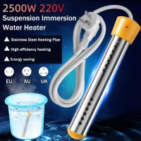 ราคา yymall เครื่องทําน้ําอุ่นไฟฟ้า พลังงานสูง แบบพกพา 2500w 220V (21309896426)