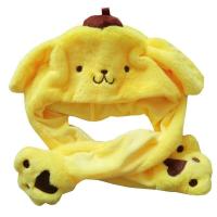 ราคา YAOO Cinnamoroll หมวกหูกระต่ายน่ารัก คุโรมิ เมโลดี้ หมวกกระโดดขึ้น สร้างสรรค์และสร้างสรรค์ นุ่มนุ่มๆ ตุ๊กตาหมวกของเล่น เทศกาลในงานเทศกาล (21098019833)