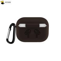 ราคา จัดส่งด่วน สีทึบหูฟังไร้สายสำหรับ Airpods Pro หูฟังบลูทูธ ฝาครอบ (11345330334)