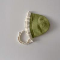 ราคา หมวกเจ้าหญิงลูกไม้สำหรับเด็กผู้หญิงผ้าฝ้ายบริสุทธิ์ฤดูใบไม้ร่วงฤดูหนาวหมวกคลาสสิกหมวกแก๊ปไหมพรมเด็กเล็กอบอุ่นสำหรับเด็กอายุ3 24เดือน (20426600360)