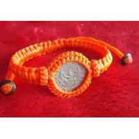 ราคา ข้อมือเหรียญครุฑ เหรียญบาทครุฑ2517 เชื่อว่าจะช่วยเสริมบารมี และบันดาลความเจริญรุ่งเรืองในชีวิต ช่วยป้องกันสิ่งมองไม่เห็น (10863307763)