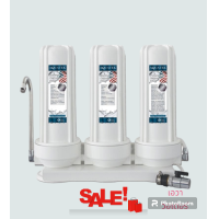 ราคา เครื่องกรองน้ำดื่ม 3 ขั้นตอน AQUATEK (21300073561)