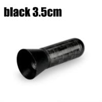 ราคา ที่มีคุณภาพสูง 8 เซนติเมตรคาร์บอนไฟเบอร์เสาอากาศรถเสาอากาศสำหรับฟอร์ดโฟกัส 2 และ 3 เฟียสต้าKuga E cosportมาสด้า 2 3 6 Mx 5 miata Rx 8 (2300566261)