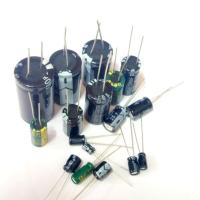 ราคา 220UF25V 25V220UF 6X7มม 10UF 22UF 33UF 47UF 68UF 100UF 330UF 470UF 680UF 1000UF 25WV 25V ตัวเก็บประจุแบบอิเล็กโทรไลติก (20492632726)