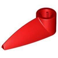 ราคา Lego Bionicle part ชิ้นส่วนเลโก้ No 41669 x346 48267 51446 1 x 3 Tooth with Axle Hole (17889548424)