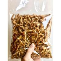 ราคา ปลากรอบงา ปลากรอบสามรส 500 กรัม (21351119491)