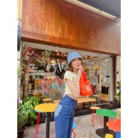 ราคา Evdsp หมวก Bucket ผ้ายีนส์ E049 (18801182438)