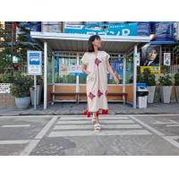 ราคา พร้อมส่ง ชุดผ้าฝ้าย ชุดพื้นเมือง ชุดเมืองเหนือ ชุดชาวเขา ชุดเดรสผ้าฝ้าย ชุดเดรสผ้าฝ้ายแฟชั่น (18127055693)