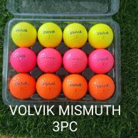 ราคา ลูกกอล์ฟมือสอง เกรด A Volvik Color สภาพ 90 (17561716043)