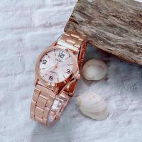 ราคา นาฬิกาผู้ชาย นาฬิกา ผู้หญิง นาฬิกาคาสิโอ นาฬิกาข้อมือ รุ่น MTP1314D สายนาฬิกา สแตนเลส มี 2 ไซส์ 40 และ 30 มม มี 7 แบบ แถมถ่านฟรี (16020848728)