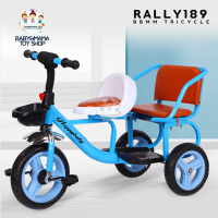 ราคา จักรยานเด็กสามล้อ จักรยานสามล้อ จักรยานเด็ก รถเด็ก รถสามล้อ มีที่ซ้อน รถเด็กแฝด A1 189 (14453125757)