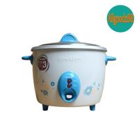 ราคา หม้อหุงข้าวไฟฟ้าชาร์ป SHARP รุ่น KSH D11 1 1 ลิตร (16639664348)