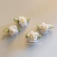 ราคา กิ๊บติดผมดอกมะลิฝรั่งเศสหรูหรา เครื่องประดับผมบริสุทธิ์ของเด็กผู้หญิงที่หรูหรา (21268239003)