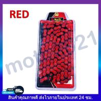 ราคา โซ่สี KRYON 420 106L สีแดง สีเขียว สีเหลือง โซ่แต่ง โซ่สีมอเตอร์ไซต์ (20727395891)