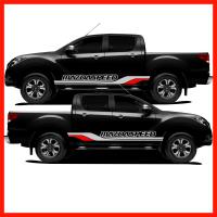 ราคา Mazda BT 50 pro สติ๊กเกอร์แต่งชายประตูMazda สติ๊กเกอร์ลายศูนย์มาสด้าบีที 50โปร สติ๊กเกอร์ติดรถ ชุดแต่งบีที 50โปร sticker สอบถามเพิมทางแชทครับ (20540173310)