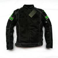 ราคา มอเตอร์ไซค์สำหรับผู้ชายสีดำ4ฤดูชุดปั่นจักรยานอเนกประสงค์สีดำเสื้อแจ๊คเก็ตเสื้อโค้ทขี่มอเตอไซค์แข่งและกันตก (20465000014)