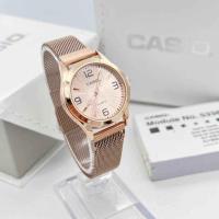ราคา N N Watch นาฬิกาcasio นาฬิกาข้อมือแฟชั่นผู้หญิง สายแม่เหล็ก นาฬิกาผู้หญิง นาฬิกาข้อมือ ผญ ขนาดหน้าจอ35 มมแถมกล่องคาสิโอฟรี ถ่ายจากสินค้าจริง (19693810756)