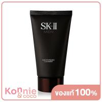 ราคา SK II Men Moisturizing Cleanser 120g เอสเค ทู โฟมล้างหน้าสำหรับผู้ชาย (8294700315)
