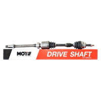 ราคา เพลาขับทั้งเส้นซ้าย ขวา ฮอนด้า ซิตี้แจ๊สHonda CityJazz 1 5 ปี 09 13 ยี่ห้อ Motif สินค้าคุณภาพมาตรฐาน รับประกัน 1 ปี (20484668939)
