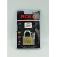 ราคา SOLO กุญแจโซโล รุ่น4507SQ ขนาด35 40 45 50มม สั้น (7717564627)