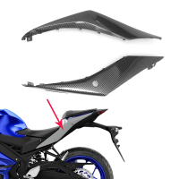 ราคา YZF R3แฟริ่งท้ายด้านหลังที่นั่งคนขับอุปกรณ์มอเตอร์ไซค์สำหรับยามาฮ่า YZF R3 2014 2015 2016 2017 2018 (20680611213)