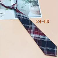 ราคา Hanlu เนคไทลายสก๊อตสำหรับความสัมพันธ์ของนักเรียนผู้ชายหูกระต่ายของผู้หญิง (19207481638)