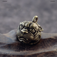 ราคา xiamei ทองเหลืองใหญ่ตากล้าหาญหัวระฆัง Driven ของเก่าและอุปกรณ์เสริมเก่า (20266512310)