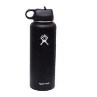 ราคา Ready Stock 18oz 32oz 40oz HydroFlask Outdoor Sports Bottle Stainless Steel Solid Color Vacuum Thermal Cup Portable 18oz32oz40oz Flask (19563748742)