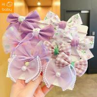 ราคา Childrens Rubber Tendon Babys Hair Rope Girls Fabric Flower Bow Does Not Hit Hair Accessories Cute Hair Ring Ponytail Headwear (19577139131)