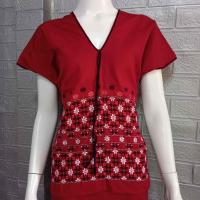 ราคา เสื้อกะเหรี่ยง ผ้าทอกะเหรี่ยง (21162503999)