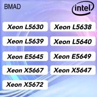 ราคา ใช้โปรเซสเซอร์ระดับเซิร์ฟเวอร์ซีรีส์ Intel Xeon สำหรับเซิร์ฟเวอร์และเวิร์กสเตชัน Xeon L5630 L5638 L5639 L5640 E5645 E5649 X5667 X5647 CPU X5672 (20621198192)