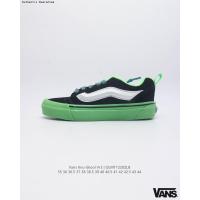 ราคา แวนส์ Vans Knu Skool VR3 LX Loaf Sneakers ของ แท้ รองเท้ากลางแจ้ง รองเท้าผ้าใบ ได้ทั้งชายหญิง แฟชั่นสตรีท ระบายอากาศได้ รองเท้าสเก็ตบอร์ด รองเท้าบุรุษและสตรี (21241786366)